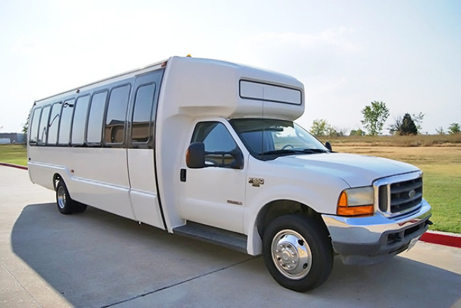 Ocala 22 Passenger Party Bus 